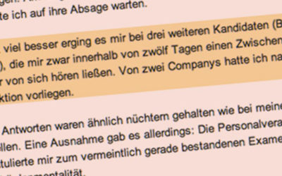 Von der Tragweite der Arbeitgebermarke