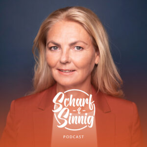 Porträt von Ana-Cristina Grohnert, Top-Managerin und Vorstandsvorsitzende der "Charta der Vielfalt"