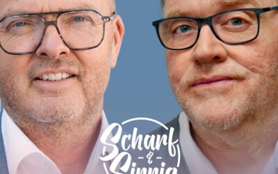 Wolf Lotter & Oliver Sowa, warum muss man manchmal alles abschaffen, um neu zu starten?